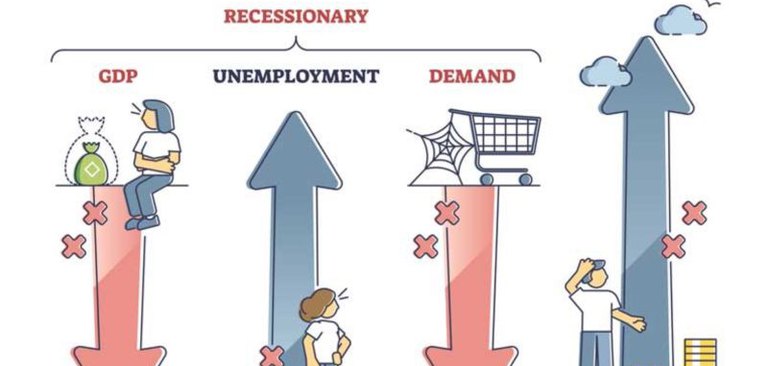 US Faces Potential Stagflation: A Fate Worse Than Recession?