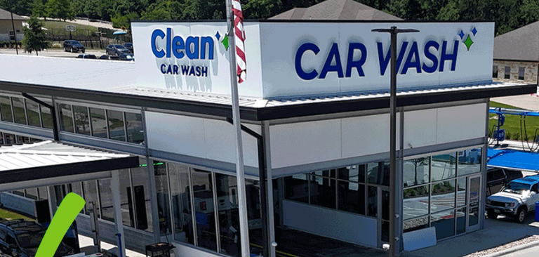 Big things are happening at Clean Car Wash!