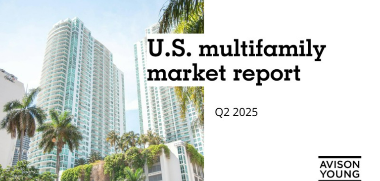 Multifamily Headwinds Showing Signs of Easing