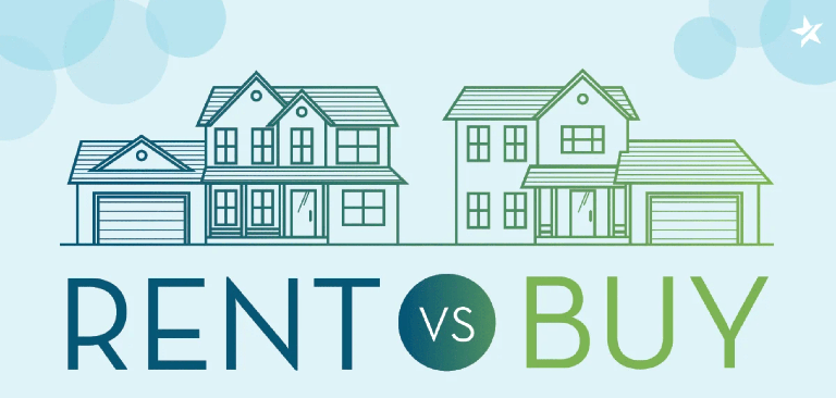 The "American Dream" in Flux? New Data on Renting vs. Buying