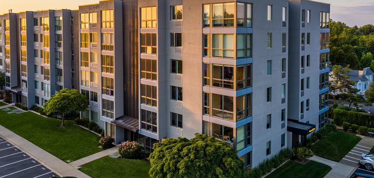 End of the Texas Multifamily "Extend and Pretend" Era