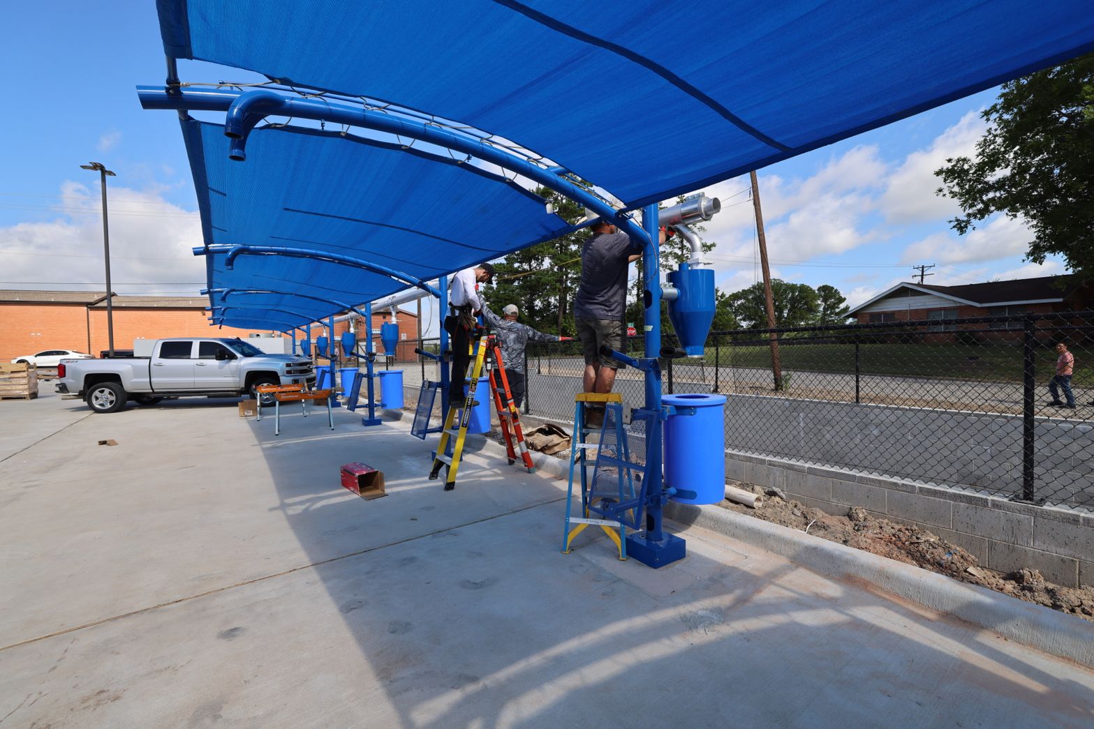 Huntsville, TX Clean Car Wash Opening